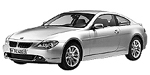BMW E63 C3073 Fault Code