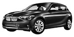 BMW F21 C3073 Fault Code