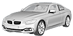 BMW F32 C3073 Fault Code